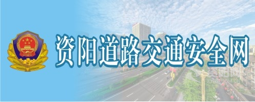 狂操美女骚B资阳道路交通安全网